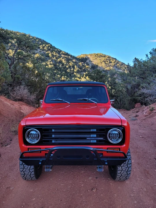 1972 International Harvester Scout - Image 16 of 31