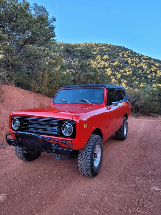 1972 International Harvester Scout - Image 2 of 31