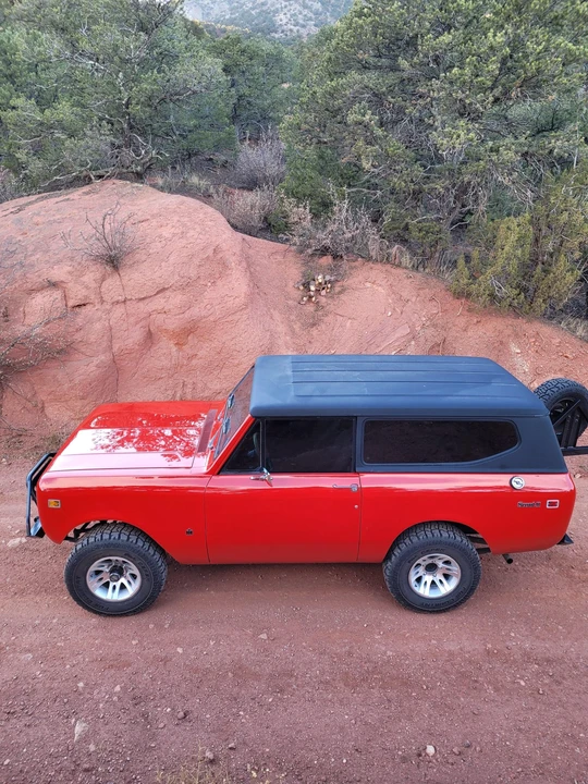 1972 International Harvester Scout - Image 6 of 31