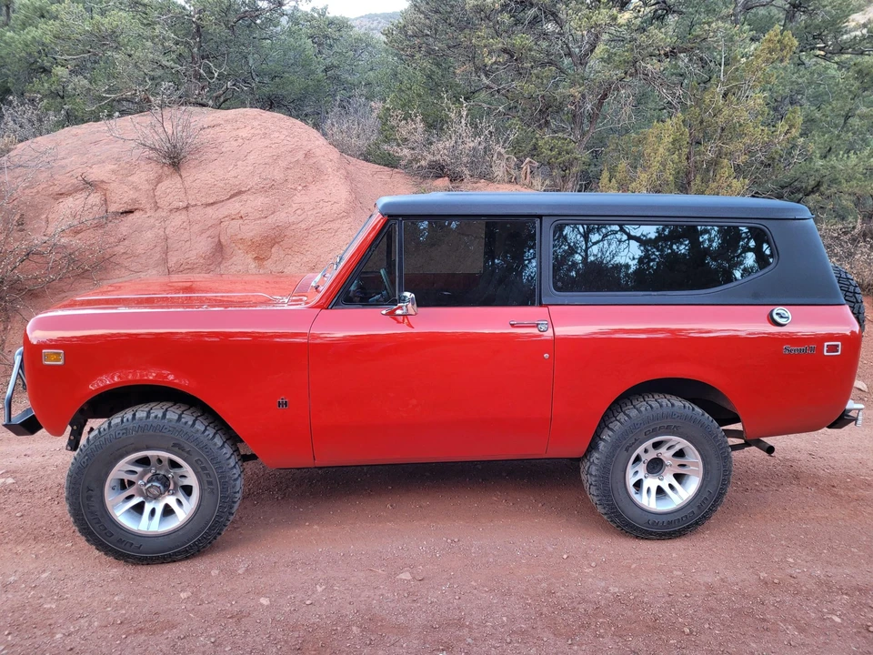 1972 International Harvester Scout - Image 5 of 31