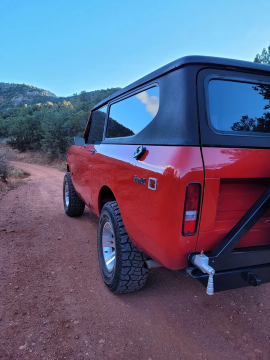 1972 International Harvester Scout - Image 29 of 31