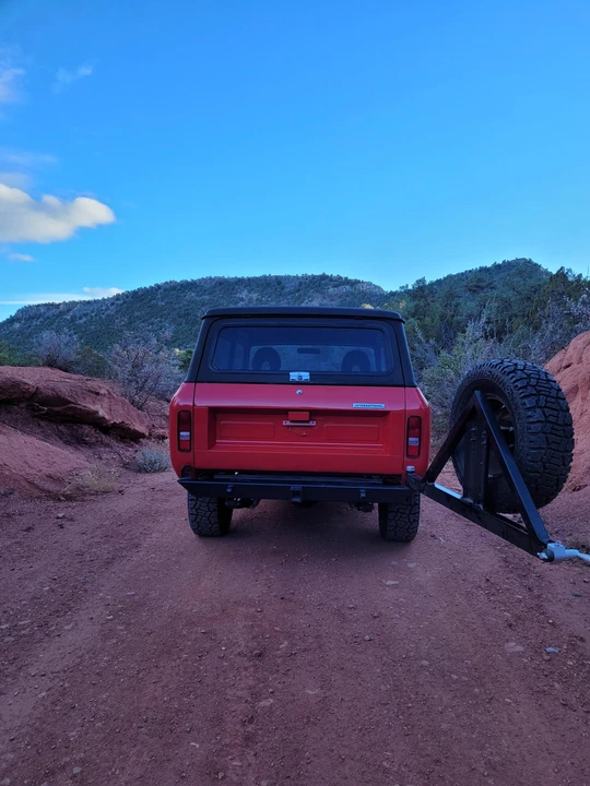 1972 International Harvester Scout - Image 10 of 31