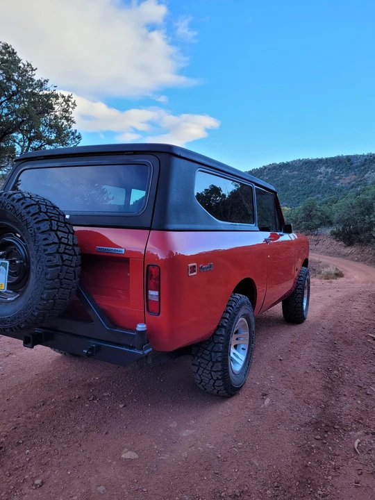 1972 International Harvester Scout - Image 11 of 31