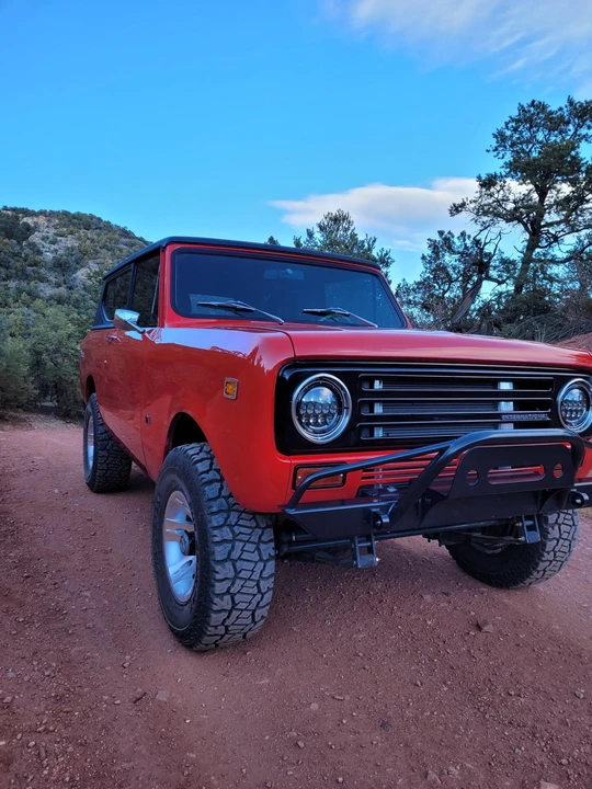 1972 International Harvester Scout - Image 14 of 31