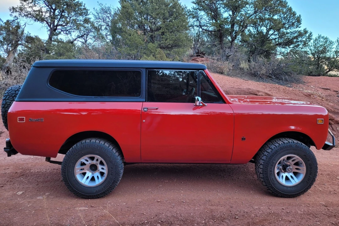 1972 International Harvester Scout - Image 12 of 31