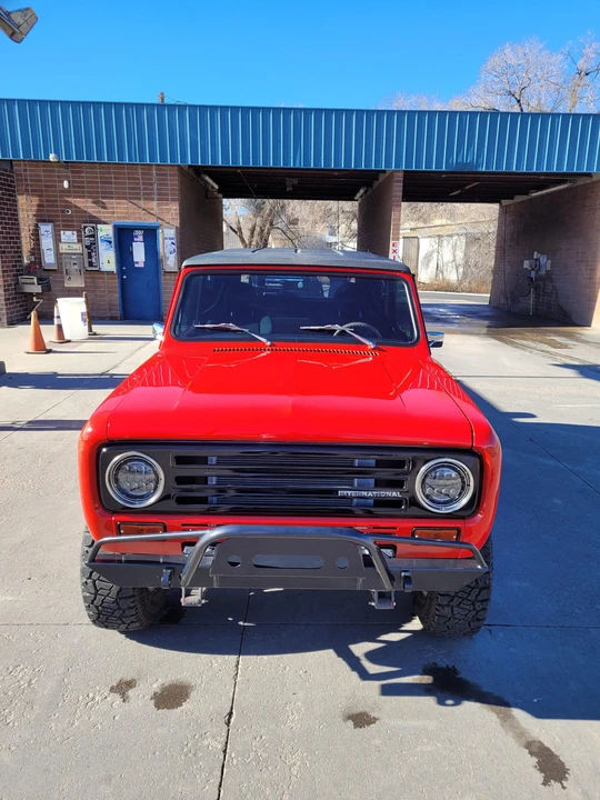 1972 International Harvester Scout - Image 15 of 31
