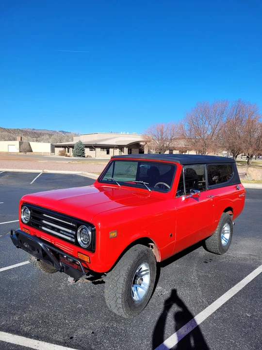1972 International Harvester Scout - Image 4 of 31