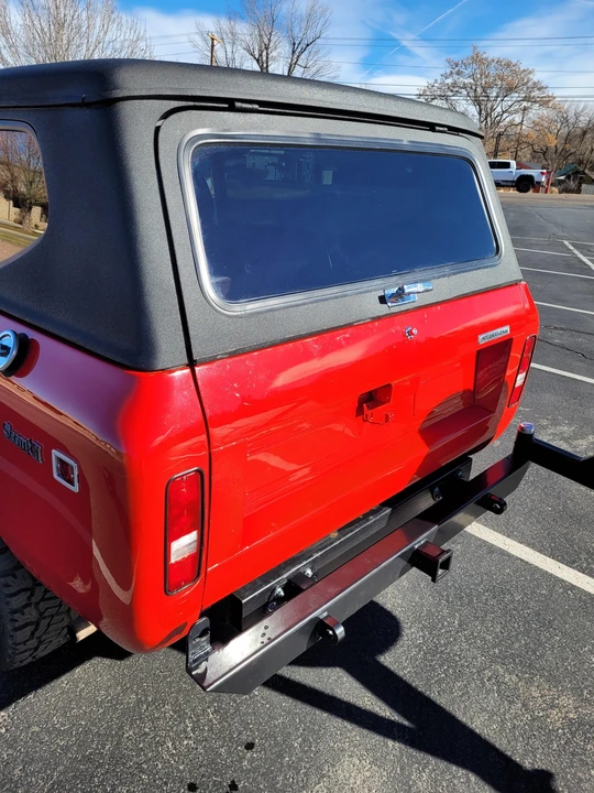 1972 International Harvester Scout - Image 30 of 31