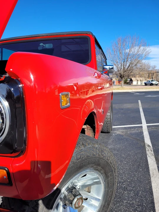 1972 International Harvester Scout - Image 25 of 31