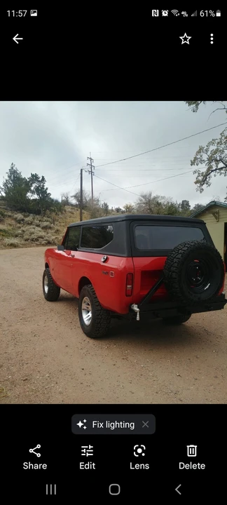 1972 International Harvester Scout - Image 7 of 31