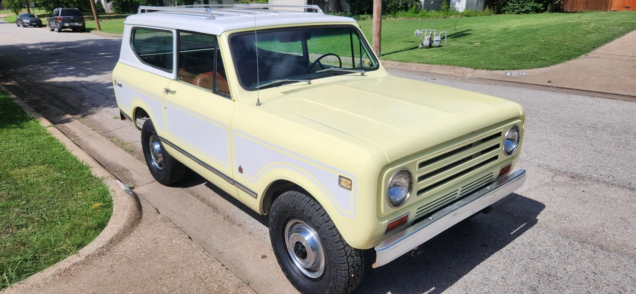 1972 International Harvester Scout - Image 13 of 31
