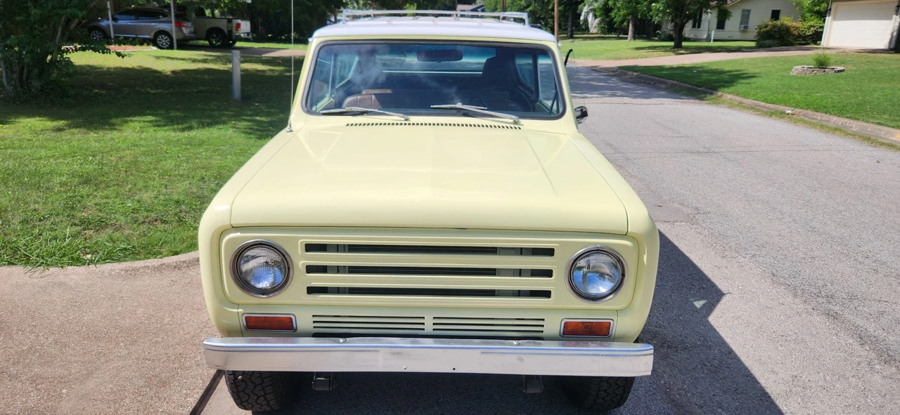 1972 International Harvester Scout - Image 15 of 31
