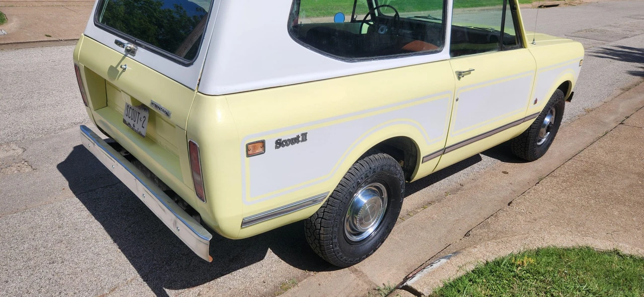 1972 International Harvester Scout - Image 16 of 31