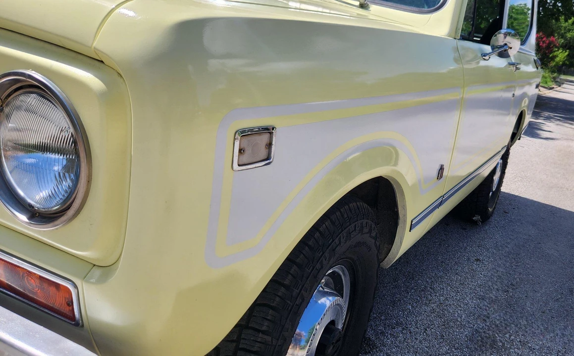 1972 International Harvester Scout - Image 19 of 31