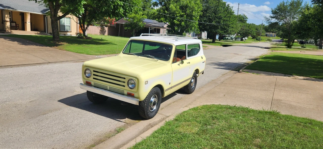 1972 International Harvester Scout - Image 2 of 31