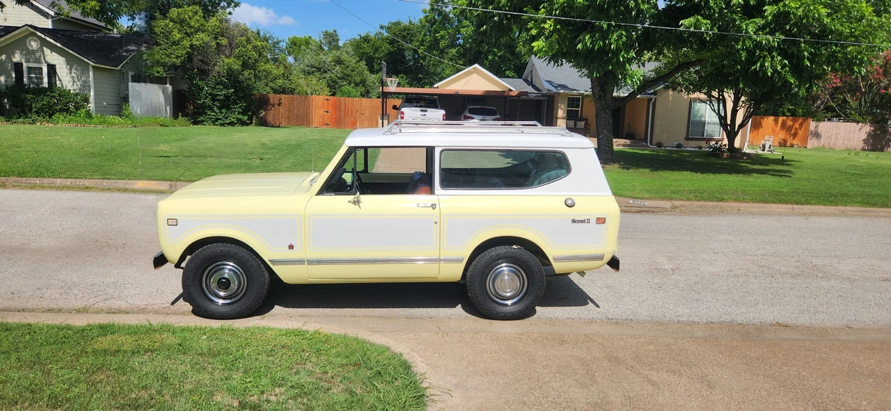 1972 International Harvester Scout - Image 4 of 31