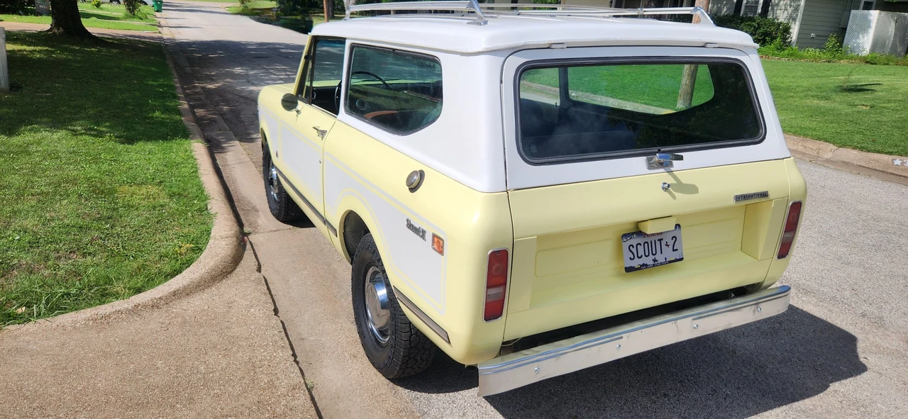 1972 International Harvester Scout - Image 7 of 31