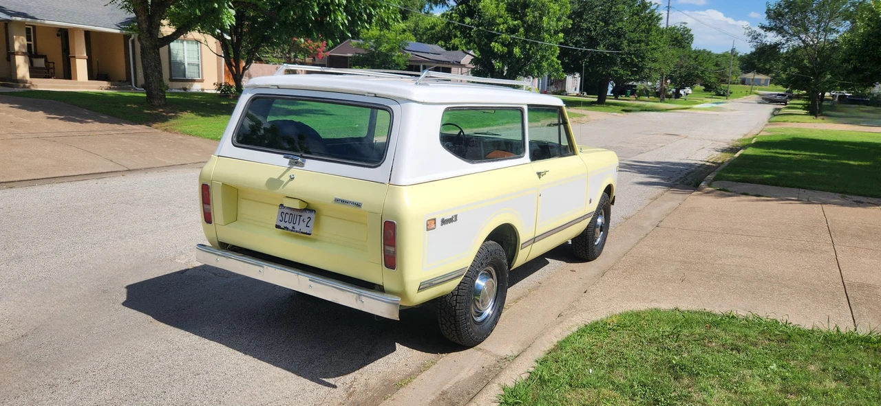 1972 International Harvester Scout - Image 10 of 31