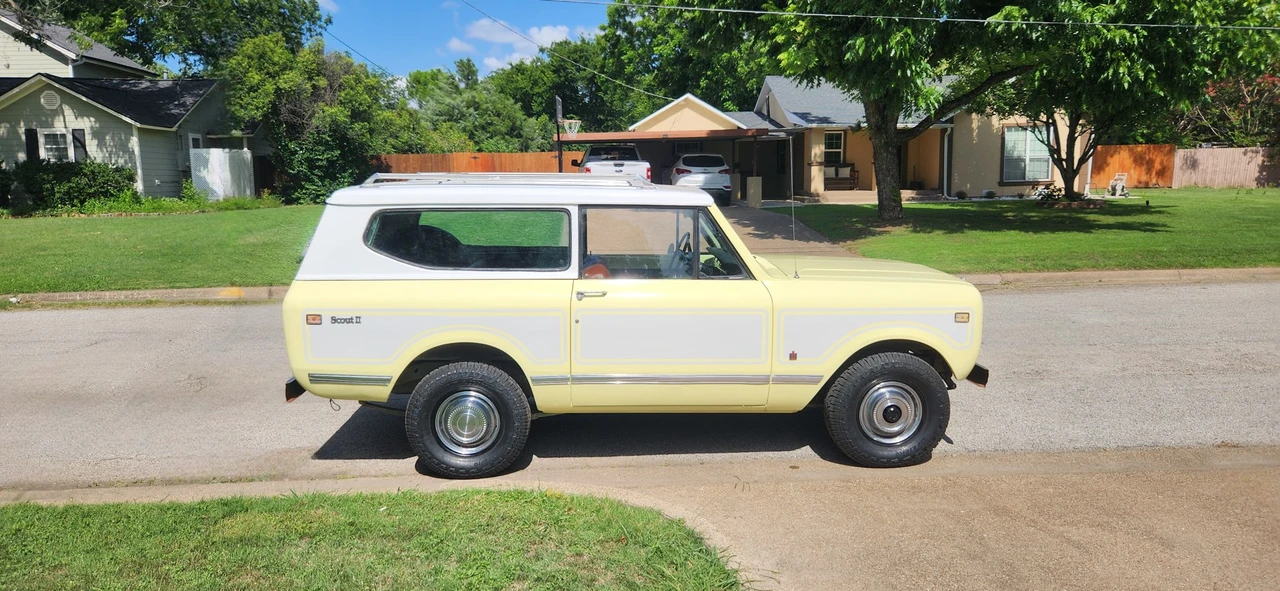 1972 International Harvester Scout - Image 11 of 31