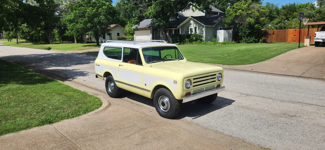 1972 International Harvester Scout - Image 12 of 31