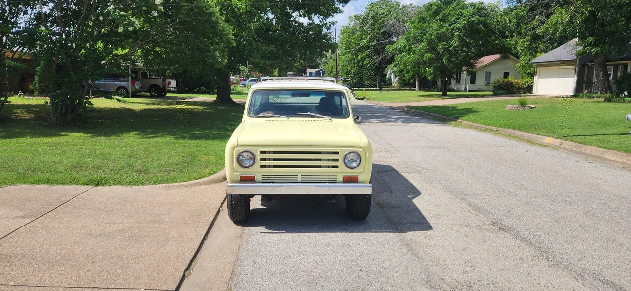 1972 International Harvester Scout - Image 14 of 31