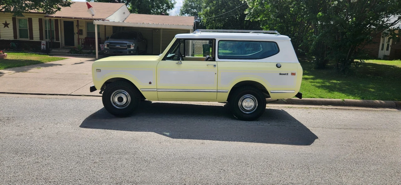 1972 International Harvester Scout - Image 5 of 31