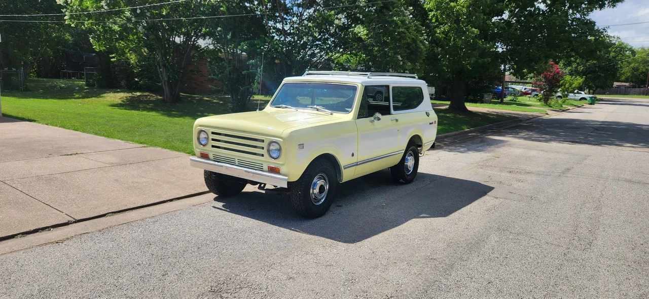 1972 International Harvester Scout - Image 3 of 31