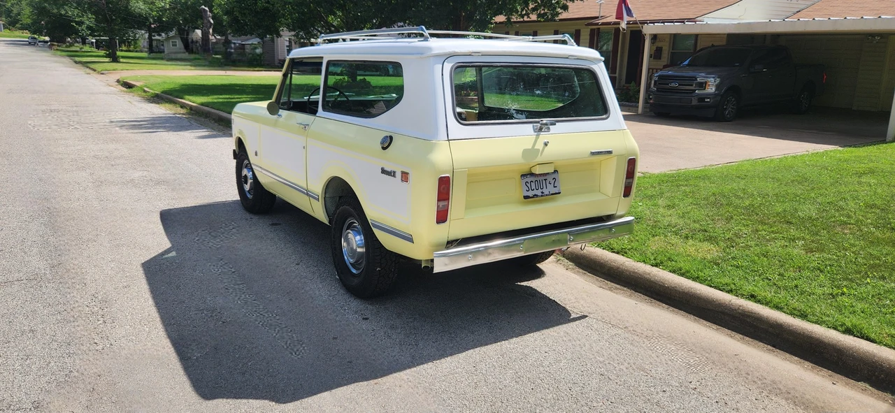 1972 International Harvester Scout - Image 6 of 31