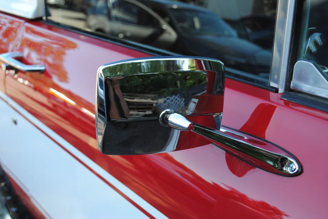 1972 International Harvester Scout - Image 21 of 31