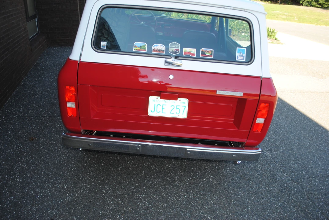 1972 International Harvester Scout - Image 16 of 31