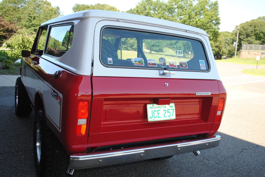 1972 International Harvester Scout - Image 15 of 31