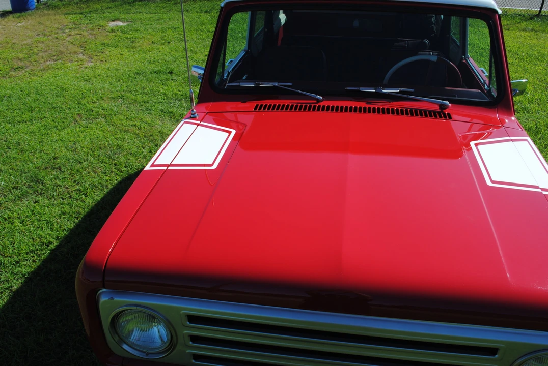1972 International Harvester Scout - Image 25 of 31