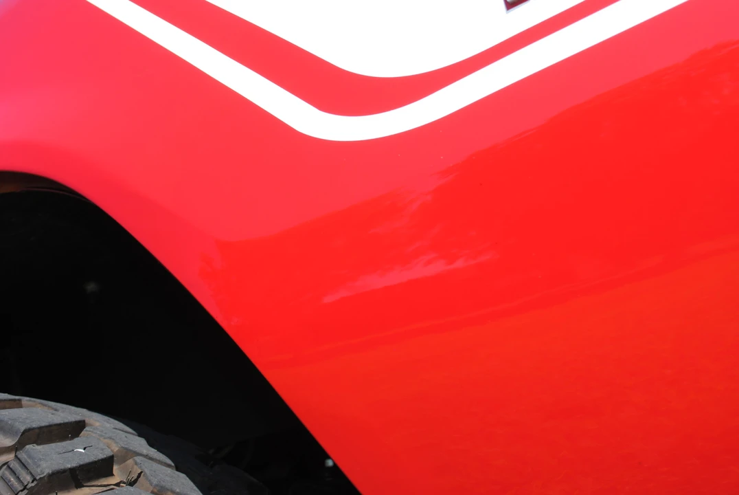 1972 International Harvester Scout - Image 31 of 31