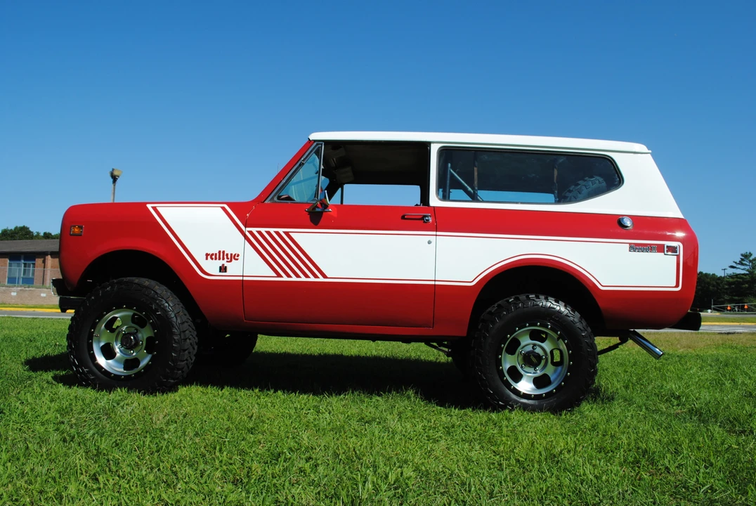 1972 International Harvester Scout - Image 7 of 31