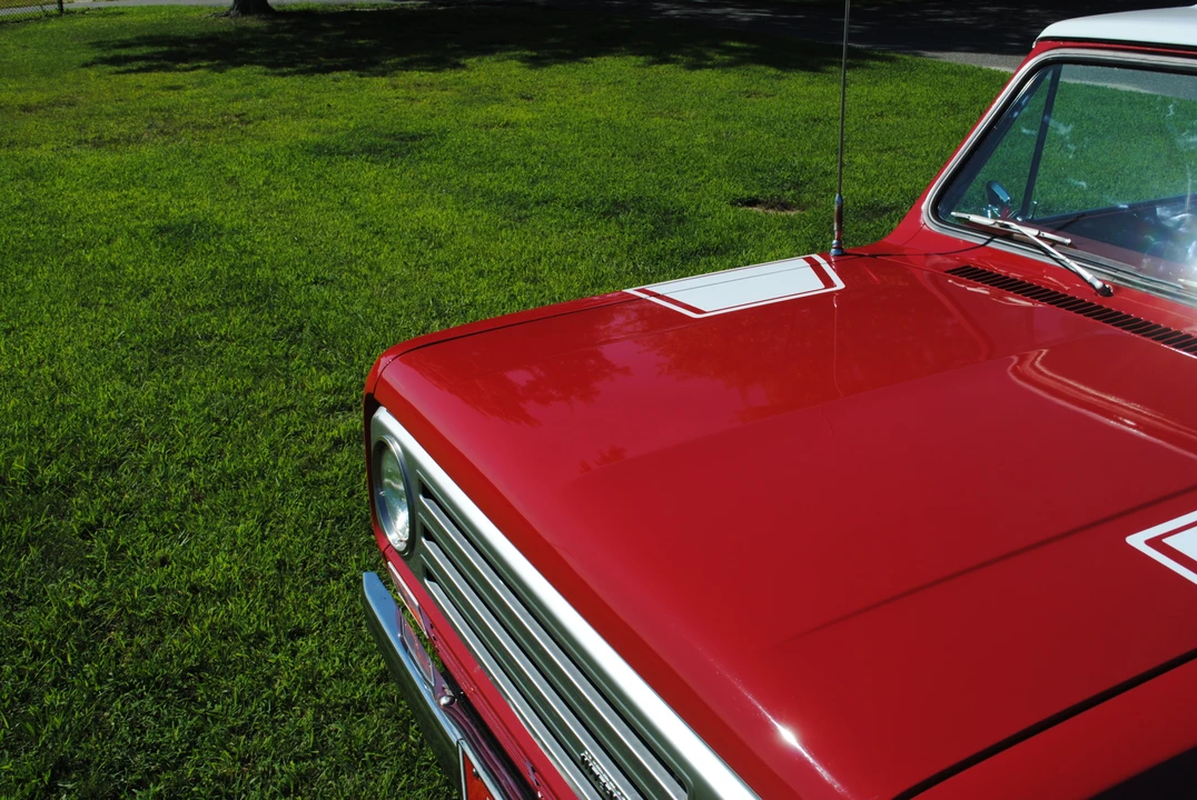 1972 International Harvester Scout - Image 29 of 31