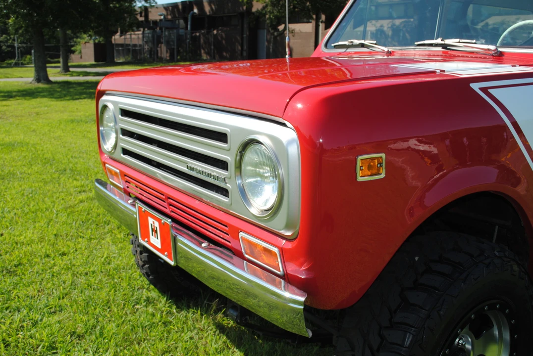 1972 International Harvester Scout - Image 28 of 31