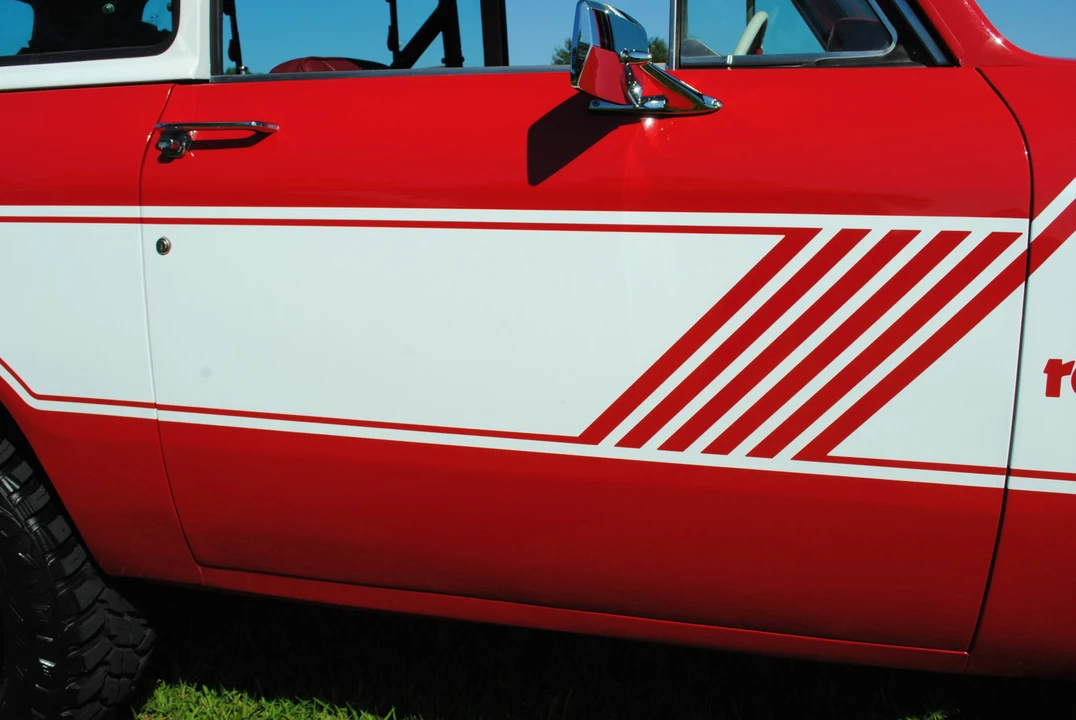 1972 International Harvester Scout - Image 22 of 31