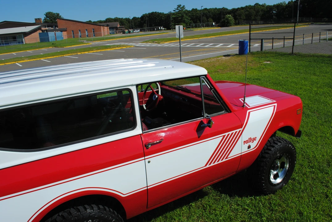 1972 International Harvester Scout - Image 11 of 31