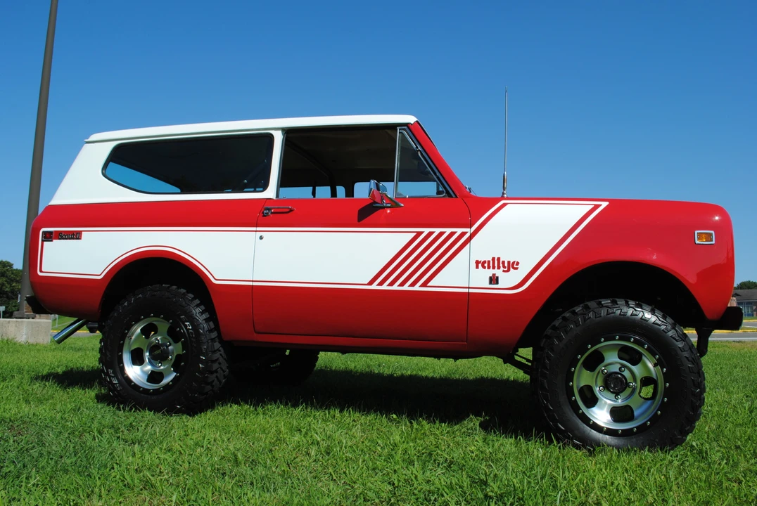 1972 International Harvester Scout - Image 12 of 31