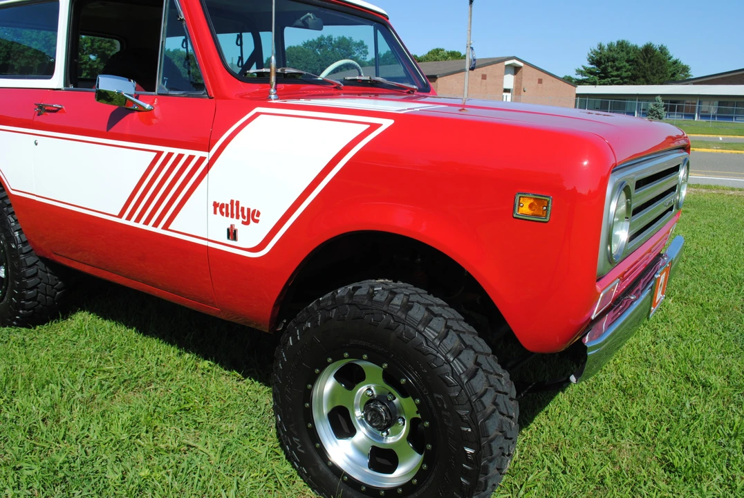 1972 International Harvester Scout - Image 3 of 31