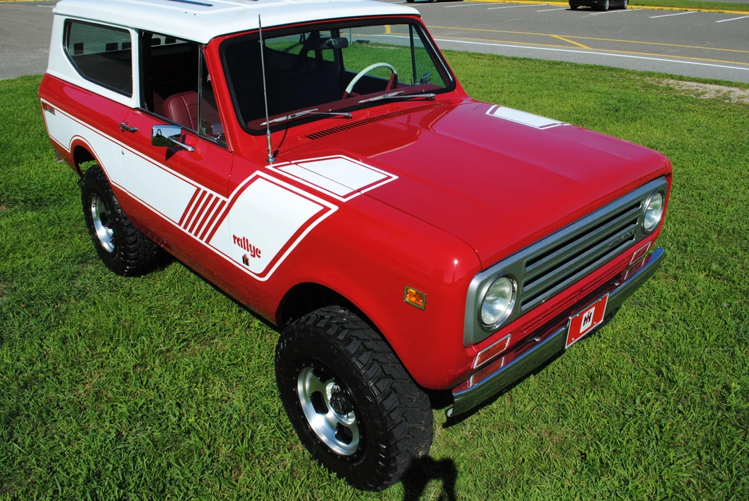 1972 International Harvester Scout - Image 4 of 31