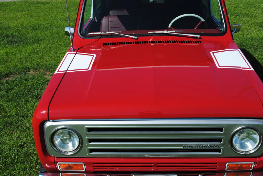 1972 International Harvester Scout - Image 24 of 31