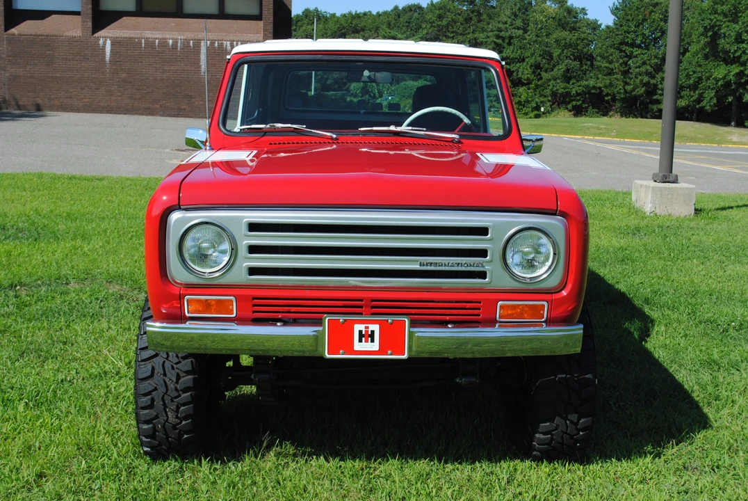 1972 International Harvester Scout - Image 6 of 31