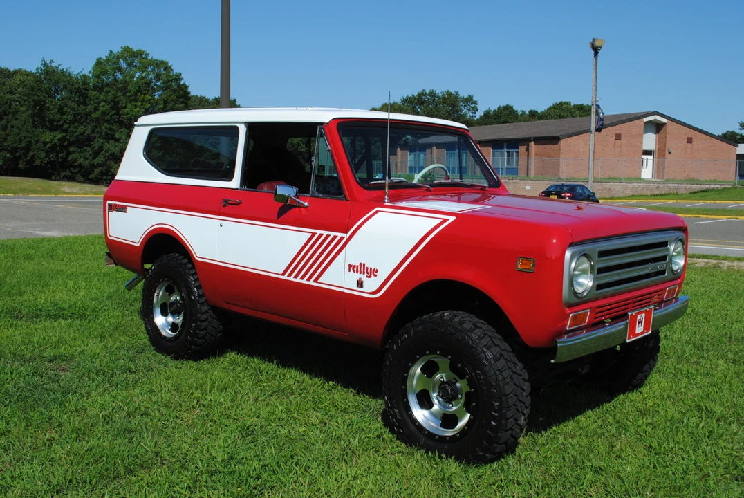 1972 International Harvester Scout - Image 2 of 31