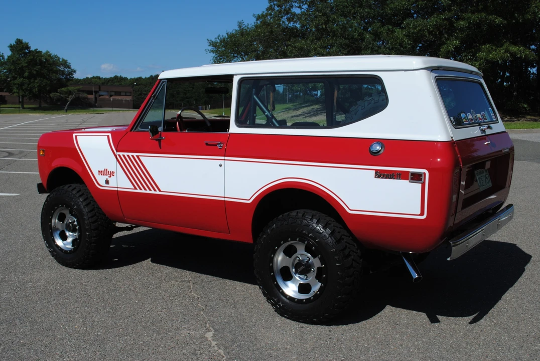 1972 International Harvester Scout - Image 14 of 31