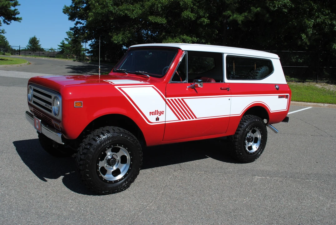 1972 International Harvester Scout - Image 13 of 31