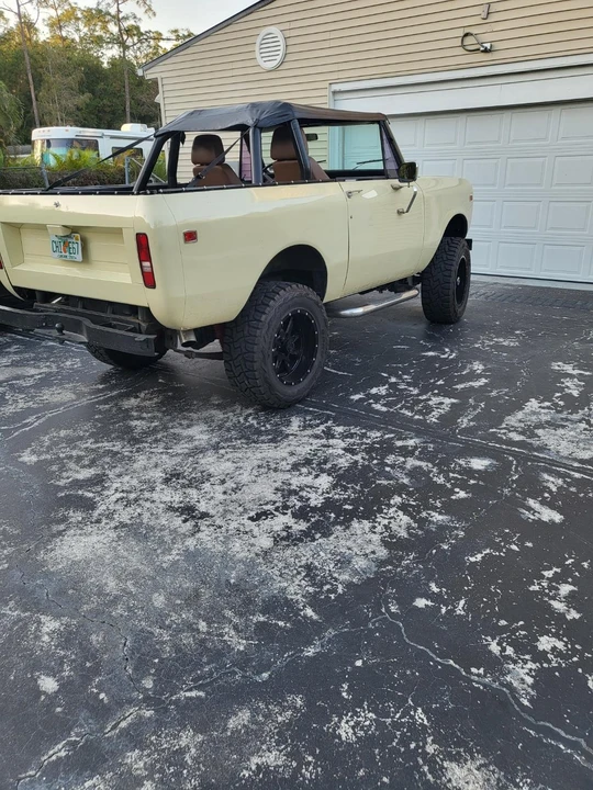 1972 International Harvester Scout - Image 11 of 31