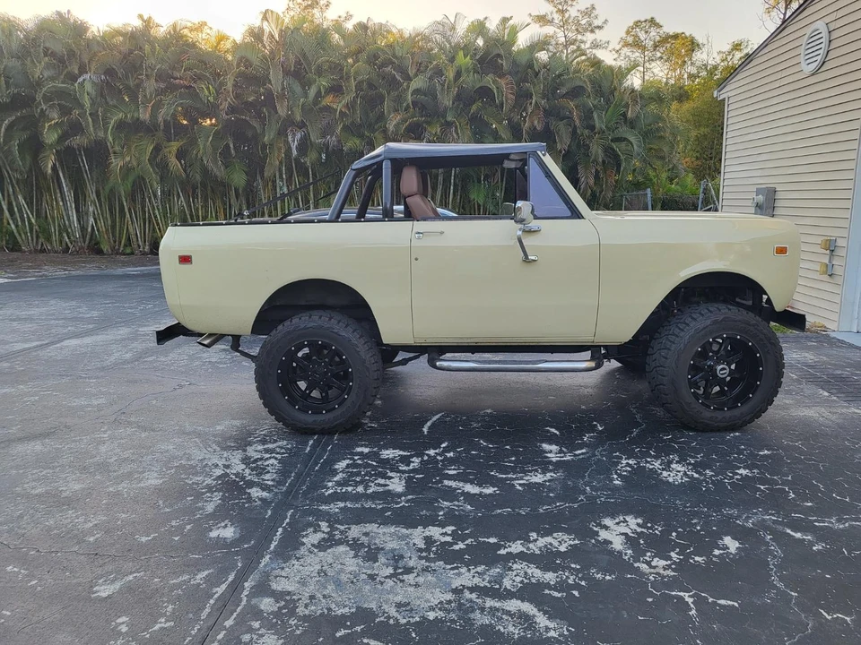 1972 International Harvester Scout - Image 12 of 31