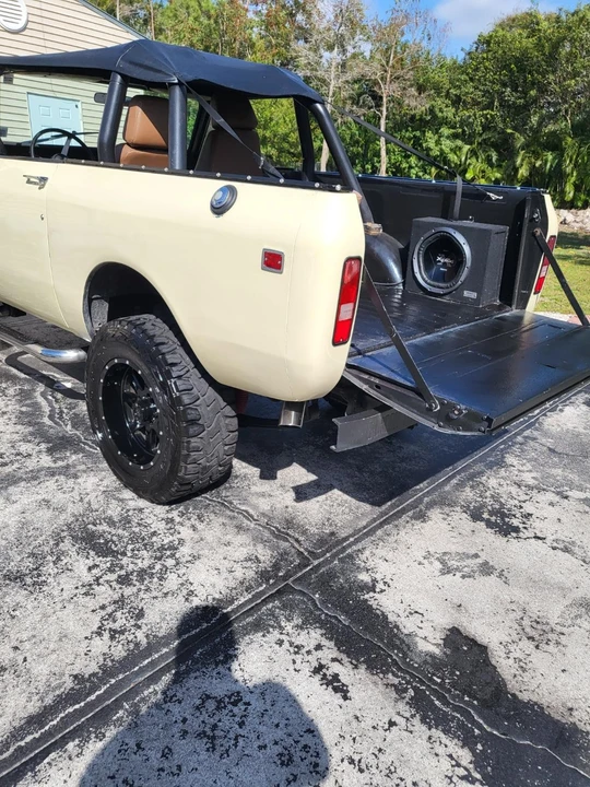 1972 International Harvester Scout - Image 31 of 31