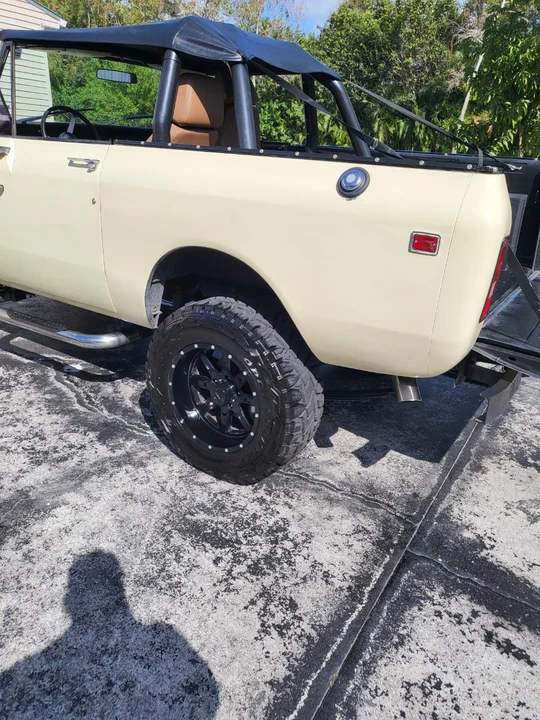 1972 International Harvester Scout - Image 28 of 31